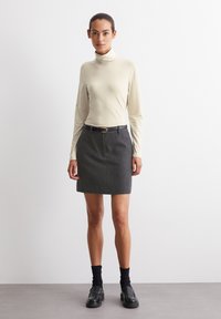 Marc O'Polo REGULAR - Langarmshirt - stony sand