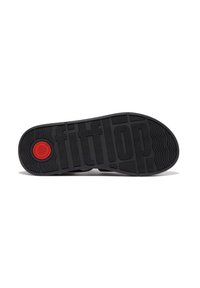 FitFlop MODE - Sandalen met plateauzool - black