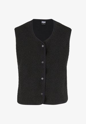 Urban Classics, Weste - black