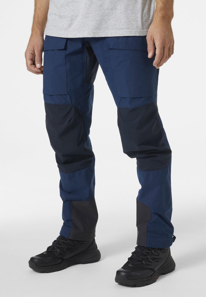 Helly Hansen K Shelter, Regenhose, Kinder, Schwarz Produktbild-Vorschau 7