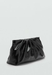 Mango Kuvertväska - black