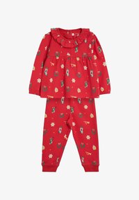 Neizvēlēts, red white