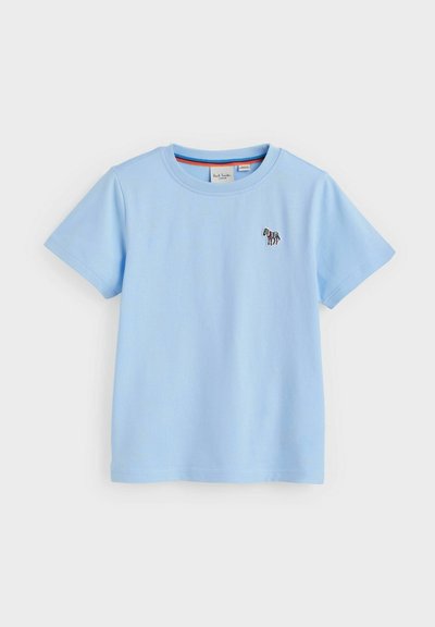 Paul Smith Junior SIGNATURE  3 PACK  - REGULAR FIT - T-shirts basic - bright zebra