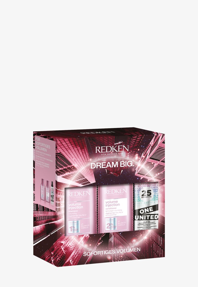 Redken VOLUME INJECTION GIFT SET - Haarset - Zalando.ch
