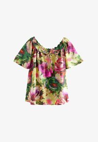 Odabrano, multi floral print