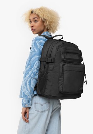 DOUBLE PRO - Rugzak - black