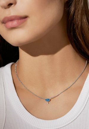 Skagen SEA GLASS - Necklace - silver-coloured