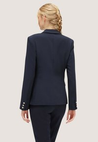 Motivi MONOPETTO - Blazer - blu