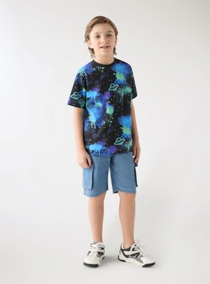 Terranova, MC FANTASIA - T-shirt con stampa - var nero