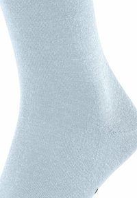 FALKE Airport - Calzettoni - light blue