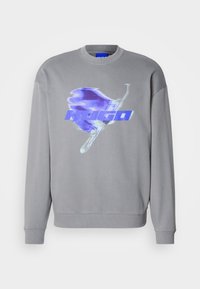 NIFTERIX - Sweatshirt - medium grey