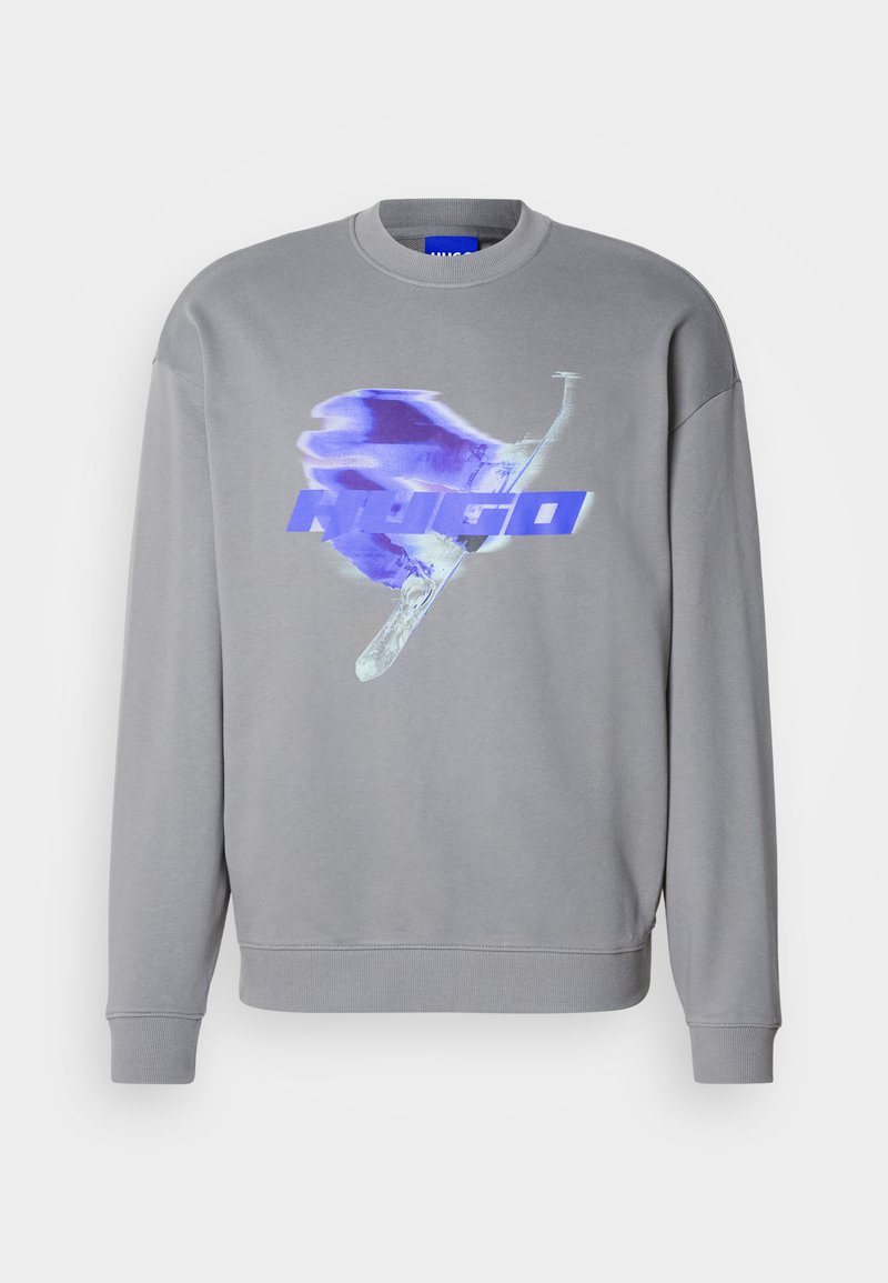 HUGO Sweater grijs