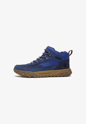 Timberland Baskets montantes - dark blue