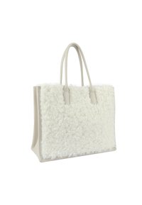 Bogner RIGI ATTIRATO LIVA SHOPPER XLHO - Kabelka - offwhite