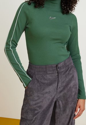 T-shirt à manches longues - green