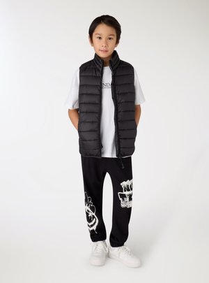 Terranova, CON STAMPA GRAFFITI - Pantaloni sportivi - nero
