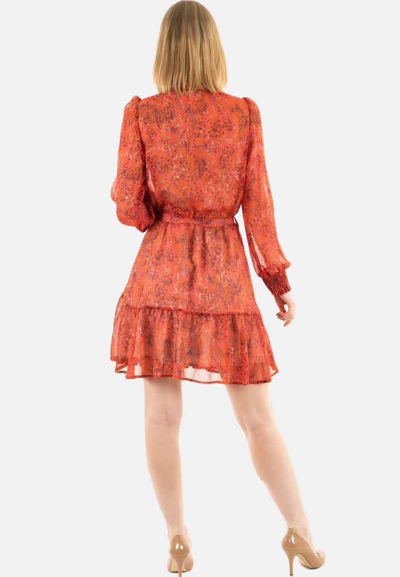Morgan Robe de jour orange
