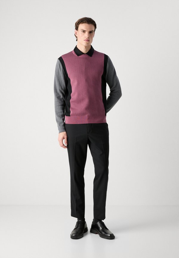 BELOY - Jumper - bright purple4