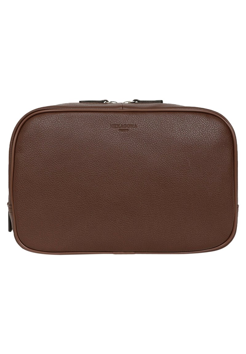 Hexagona CONFORT BUSINESS - Toilettas - chocolat