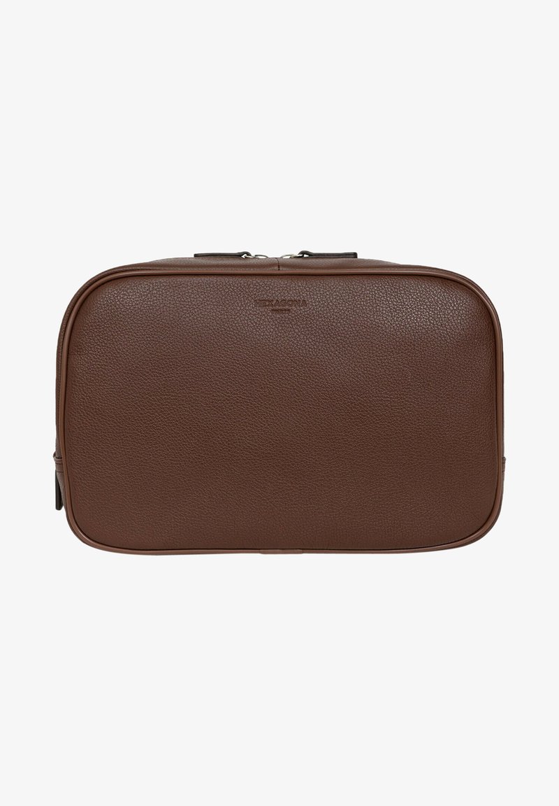 Hexagona CONFORT BUSINESS - Trousse - chocolat