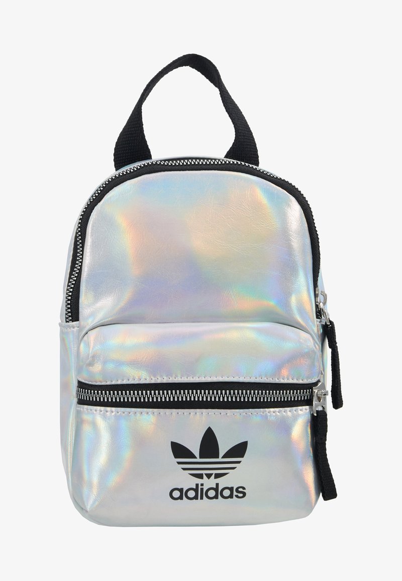 Inaccesible ritmo no adidas Originals MINI - Mochila - silver metallic/gris metalizado - Zalando .es Inaccesible ritmo no adidas Originals MINI - Mochila - silver metallic/gris metalizado - Zalando .es