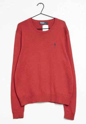 Polo Ralph Lauren, Jumper - red