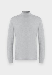TURTLE NECK - Pulóver - grey