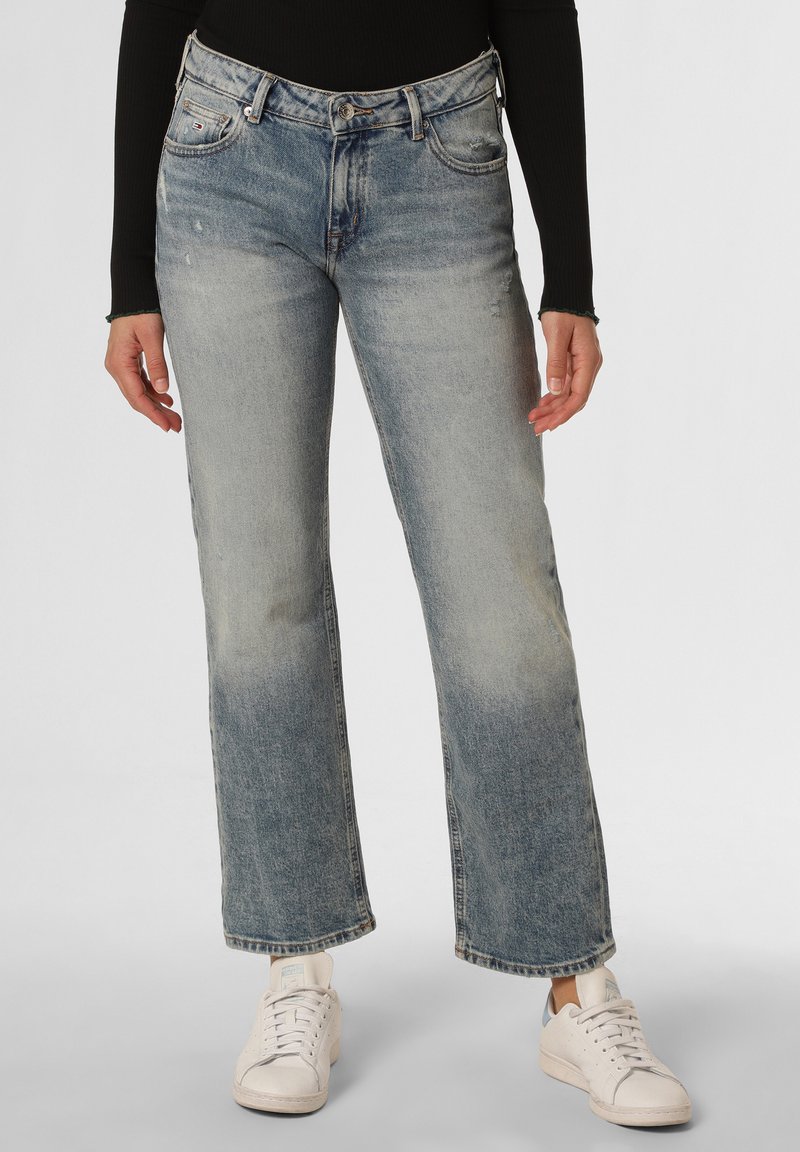 Tommy Jeans Flared jeans blue stone/blågrå Zalando.dk