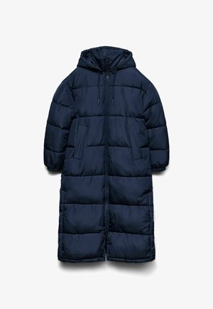 Vero Moda, VMKLEA - Wintermantel - navy blazer