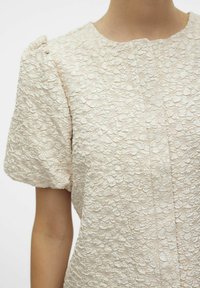Vero Moda Kardigan - pumice stone