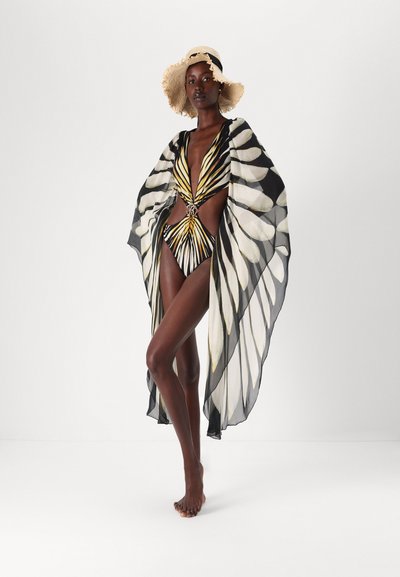 Roberto Cavalli Accessorio da spiaggia - giallo