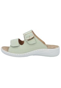 Solidus WELLNESS SPECIAL - Mules - grün