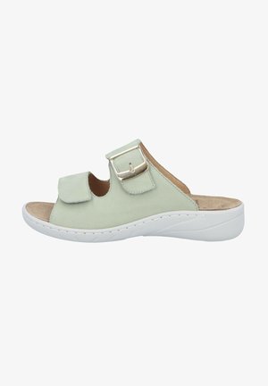 Solidus WELLNESS SPECIAL - Mules - grün