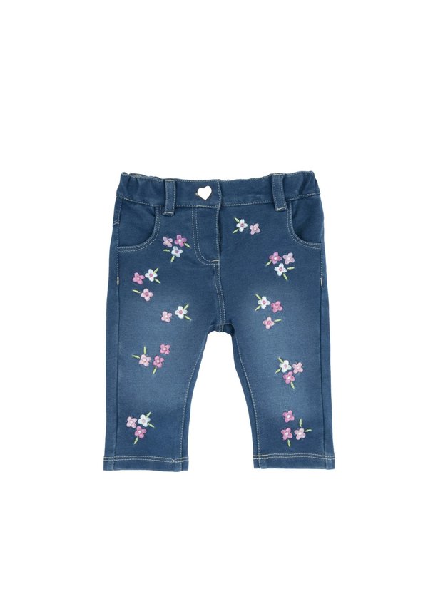 Jeans Straight Leg - denim