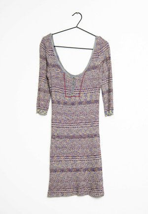Free People Freizeitkleid - purple