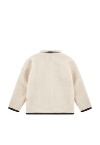 Steiff Fleecejacke - sand shell