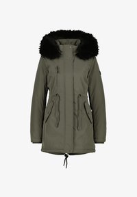 Non selezionato, olive drab