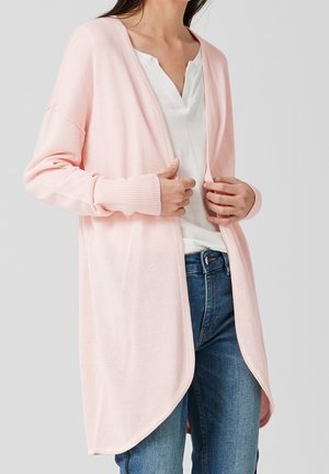 Cardigan - light pink