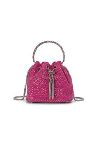 Alma en Pena Clutch - fucsia