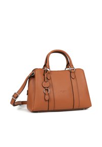 Hexagona LIMA - Borsa a mano - marron caramel