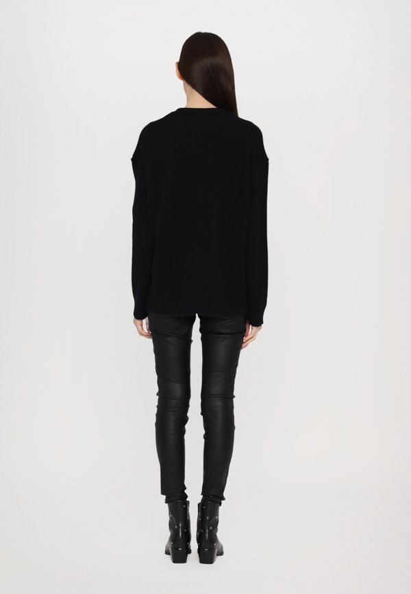 MIRKA BIJOUX - Cardigan - noir3