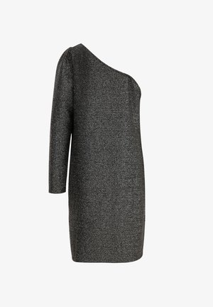 Koktel haljina / svečana haljina - silver