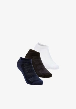 Geox 3 PACK - Calcetines - black blue white
