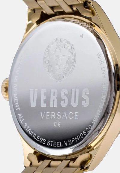 Versus Versace COLONNE - Reloj - gold black