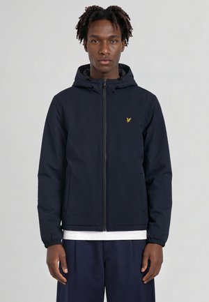 Lyle & Scott, PADDED TECHNICAL - Ветровка - dark navy