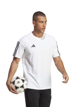 FUSSBALL - TEAMSPORT TIRO 23 - Football shirt - weiss