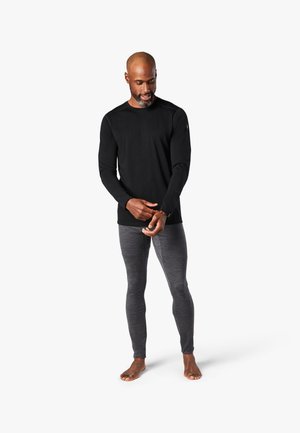 LONG SLEEVE - Longsleeve - black