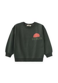 Niewybrane, dark green