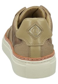 GANT MC JULIEN - Trainers - sand