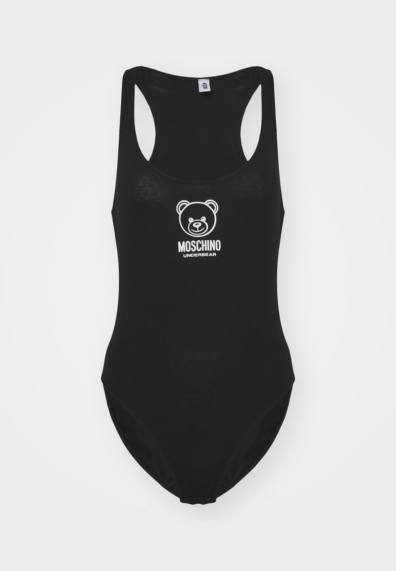 Moschino Underwear Body - black/schwarz - Zalando.de